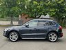 USED 2014 14 AUDI Q5 3.0 TDI QUATTRO S LINE PLUS 5d 242 BHP 