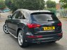 USED 2014 14 AUDI Q5 3.0 TDI QUATTRO S LINE PLUS 5d 242 BHP 