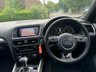 USED 2014 14 AUDI Q5 3.0 TDI QUATTRO S LINE PLUS 5d 242 BHP 
