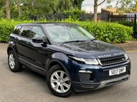 USED 2017 17 LAND ROVER RANGE ROVER EVOQUE 2.0 TD4 SE TECH 5d 177 BHP 
