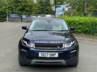 USED 2017 17 LAND ROVER RANGE ROVER EVOQUE 2.0 TD4 SE TECH 5d 177 BHP 