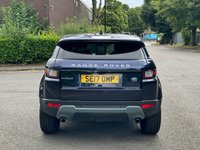 USED 2017 17 LAND ROVER RANGE ROVER EVOQUE 2.0 TD4 SE TECH 5d 177 BHP 