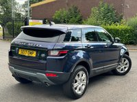 USED 2017 17 LAND ROVER RANGE ROVER EVOQUE 2.0 TD4 SE TECH 5d 177 BHP 