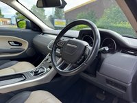 USED 2017 17 LAND ROVER RANGE ROVER EVOQUE 2.0 TD4 SE TECH 5d 177 BHP 