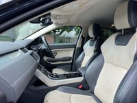 USED 2017 17 LAND ROVER RANGE ROVER EVOQUE 2.0 TD4 SE TECH 5d 177 BHP 