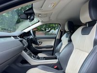USED 2017 17 LAND ROVER RANGE ROVER EVOQUE 2.0 TD4 SE TECH 5d 177 BHP 