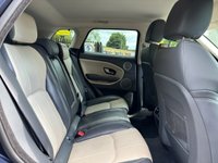 USED 2017 17 LAND ROVER RANGE ROVER EVOQUE 2.0 TD4 SE TECH 5d 177 BHP 