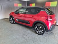USED 2021 21 CITROEN C3 1.2 PURETECH FLAIR PLUS S/S 5d 82 BHP Apple car Play New MOT