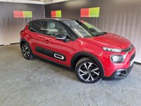 USED 2021 21 CITROEN C3 1.2 PURETECH FLAIR PLUS S/S 5d 82 BHP Apple car Play New MOT