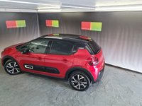 USED 2021 21 CITROEN C3 1.2 PURETECH FLAIR PLUS S/S 5d 82 BHP Apple car Play New MOT
