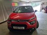 USED 2021 21 CITROEN C3 1.2 PURETECH FLAIR PLUS S/S 5d 82 BHP Apple car Play New MOT