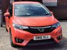 USED 2016 16 HONDA JAZZ 1.3 I-VTEC EX 5d 101 BHP SERVICED & MOT'D IN JUNE 2024!
