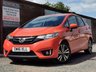USED 2016 16 HONDA JAZZ 1.3 I-VTEC EX 5d 101 BHP SERVICED & MOT'D IN JUNE 2024!