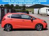 USED 2016 16 HONDA JAZZ 1.3 I-VTEC EX 5d 101 BHP SERVICED & MOT'D IN JUNE 2024!