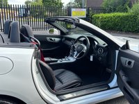 USED 2015 A MERCEDES-BENZ SLK 2.1 SLK 250 D AMG SPORT 2d 201 BHP 