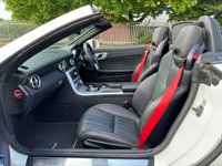 USED 2015 A MERCEDES-BENZ SLK 2.1 SLK 250 D AMG SPORT 2d 201 BHP 