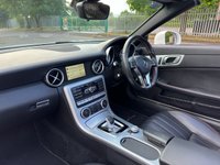 USED 2015 A MERCEDES-BENZ SLK 2.1 SLK 250 D AMG SPORT 2d 201 BHP 