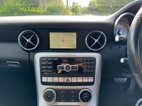 USED 2015 A MERCEDES-BENZ SLK 2.1 SLK 250 D AMG SPORT 2d 201 BHP 