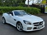 USED 2015 A MERCEDES-BENZ SLK 2.1 SLK 250 D AMG SPORT 2d 201 BHP 