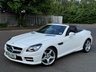 USED 2015 A MERCEDES-BENZ SLK 2.1 SLK 250 D AMG SPORT 2d 201 BHP 