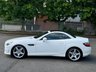 USED 2015 A MERCEDES-BENZ SLK 2.1 SLK 250 D AMG SPORT 2d 201 BHP 