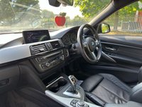 USED 2012 07 BMW 3 SERIES 3.0 330D M SPORT TOURING 5d 255 BHP 