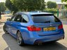 USED 2012 07 BMW 3 SERIES 3.0 330D M SPORT TOURING 5d 255 BHP 