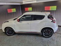 USED 2016 66 NISSAN JUKE 1.6 NISMO RS DIG-T 5d 215 BHP Performance Tunned
