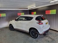 USED 2016 66 NISSAN JUKE 1.6 NISMO RS DIG-T 5d 215 BHP Performance Tunned