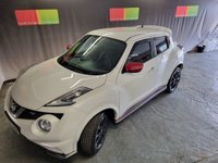 USED 2016 66 NISSAN JUKE 1.6 NISMO RS DIG-T 5d 215 BHP Performance Tunned