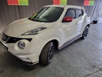USED 2016 66 NISSAN JUKE 1.6 NISMO RS DIG-T 5d 215 BHP Performance Tunned