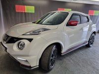 USED 2016 66 NISSAN JUKE 1.6 NISMO RS DIG-T 5d 215 BHP Performance Tunned