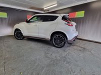 USED 2016 66 NISSAN JUKE 1.6 NISMO RS DIG-T 5d 215 BHP Performance Tunned