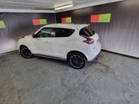 USED 2016 66 NISSAN JUKE 1.6 NISMO RS DIG-T 5d 215 BHP Performance Tunned