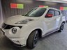 USED 2016 66 NISSAN JUKE 1.6 NISMO RS DIG-T 5d 215 BHP Performance Tunned