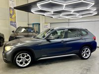 USED 2012 62 BMW X1 2.0 25d xLine SUV 5dr Diesel Manual xDrive Euro 5 (s/s) (218 ps) Heated Leather, Cruise Control, DAB, NAV