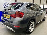 USED 2012 62 BMW X1 2.0 25d xLine SUV 5dr Diesel Manual xDrive Euro 5 (s/s) (218 ps) Heated Leather, Cruise Control, DAB, NAV