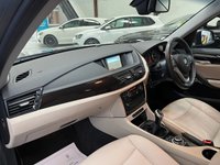 USED 2012 62 BMW X1 2.0 25d xLine SUV 5dr Diesel Manual xDrive Euro 5 (s/s) (218 ps) Heated Leather, Cruise Control, DAB, NAV