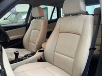 USED 2012 62 BMW X1 2.0 25d xLine SUV 5dr Diesel Manual xDrive Euro 5 (s/s) (218 ps) Heated Leather, Cruise Control, DAB, NAV