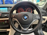 USED 2012 62 BMW X1 2.0 25d xLine SUV 5dr Diesel Manual xDrive Euro 5 (s/s) (218 ps) Heated Leather, Cruise Control, DAB, NAV