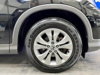 USED 2014 14 HONDA CR-V 2.0 i-VTEC SE SUV 5dr Petrol Manual Euro 5 (s/s) (155 ps) Front And Rear Parking Sensors, Cruise Control, DAB