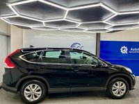 USED 2014 14 HONDA CR-V 2.0 i-VTEC SE SUV 5dr Petrol Manual Euro 5 (s/s) (155 ps) Front And Rear Parking Sensors, Cruise Control, DAB