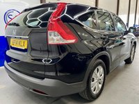 USED 2014 14 HONDA CR-V 2.0 i-VTEC SE SUV 5dr Petrol Manual Euro 5 (s/s) (155 ps) Front And Rear Parking Sensors, Cruise Control, DAB