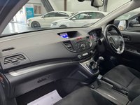 USED 2014 14 HONDA CR-V 2.0 i-VTEC SE SUV 5dr Petrol Manual Euro 5 (s/s) (155 ps) Front And Rear Parking Sensors, Cruise Control, DAB