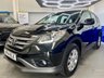 USED 2014 14 HONDA CR-V 2.0 i-VTEC SE SUV 5dr Petrol Manual Euro 5 (s/s) (155 ps) Front And Rear Parking Sensors, Cruise Control, DAB