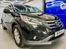 USED 2014 14 HONDA CR-V 2.0 i-VTEC SE SUV 5dr Petrol Manual Euro 5 (s/s) (155 ps) Front And Rear Parking Sensors, Cruise Control, DAB
