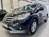 USED 2014 14 HONDA CR-V 2.0 i-VTEC SE SUV 5dr Petrol Manual Euro 5 (s/s) (155 ps) Front And Rear Parking Sensors, Cruise Control, DAB
