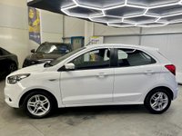 USED 2017 17 FORD KA+ 1.2 Ti-VCT Zetec Hatchback 5dr Petrol Manual Euro 6 (70 ps) Cruise Control, Bluetooth, DAB Radio, &pound;35 Road Tax
