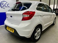 USED 2017 17 FORD KA+ 1.2 Ti-VCT Zetec Hatchback 5dr Petrol Manual Euro 6 (70 ps) Cruise Control, Bluetooth, DAB Radio, &pound;35 Road Tax
