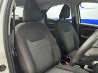USED 2017 17 FORD KA+ 1.2 Ti-VCT Zetec Hatchback 5dr Petrol Manual Euro 6 (70 ps) Cruise Control, Bluetooth, DAB Radio, &pound;35 Road Tax